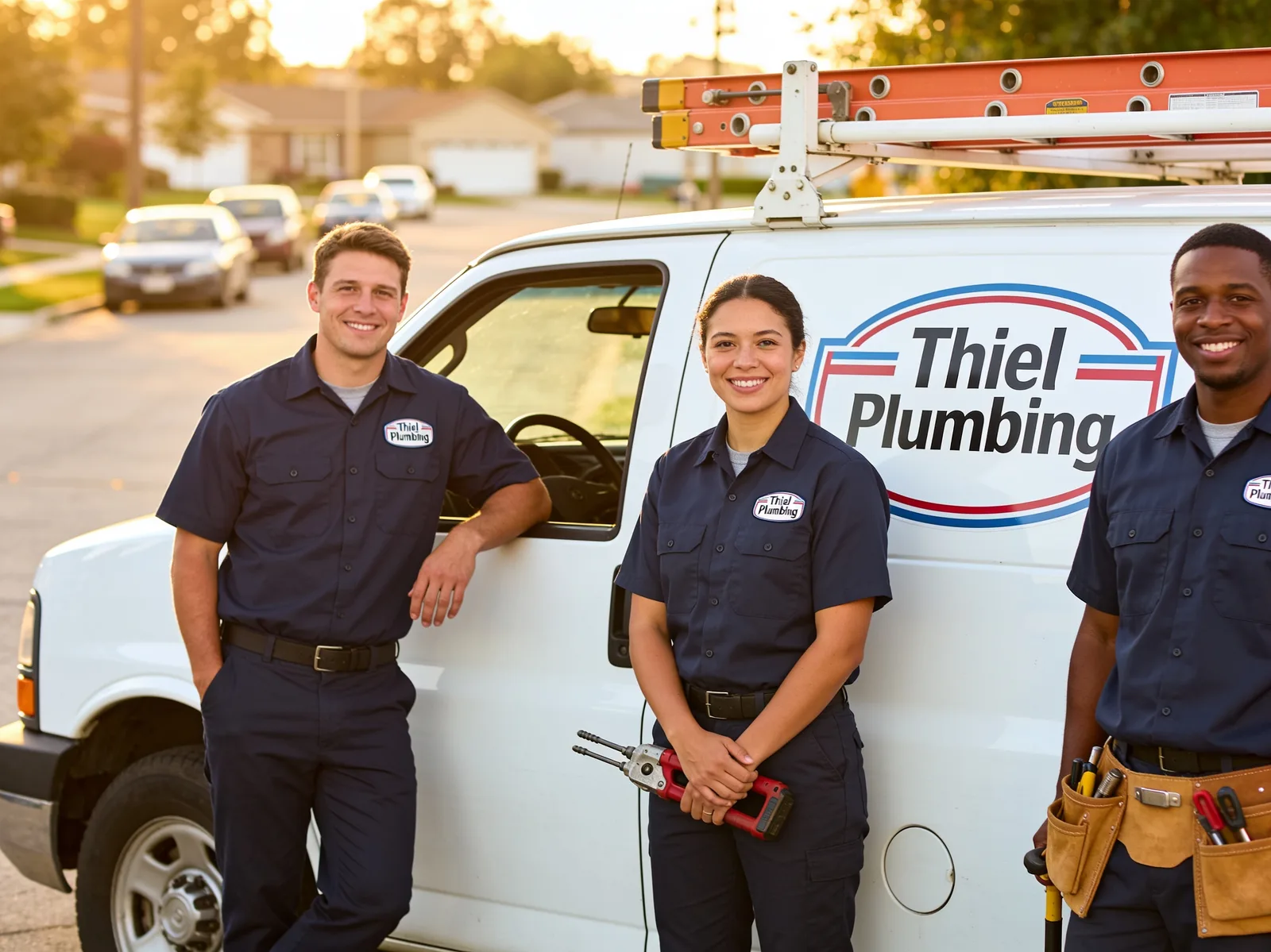 Plumber company in Randolph, VA